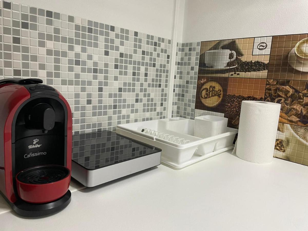 Aqua Apartman Máréfalva Kültér fotó