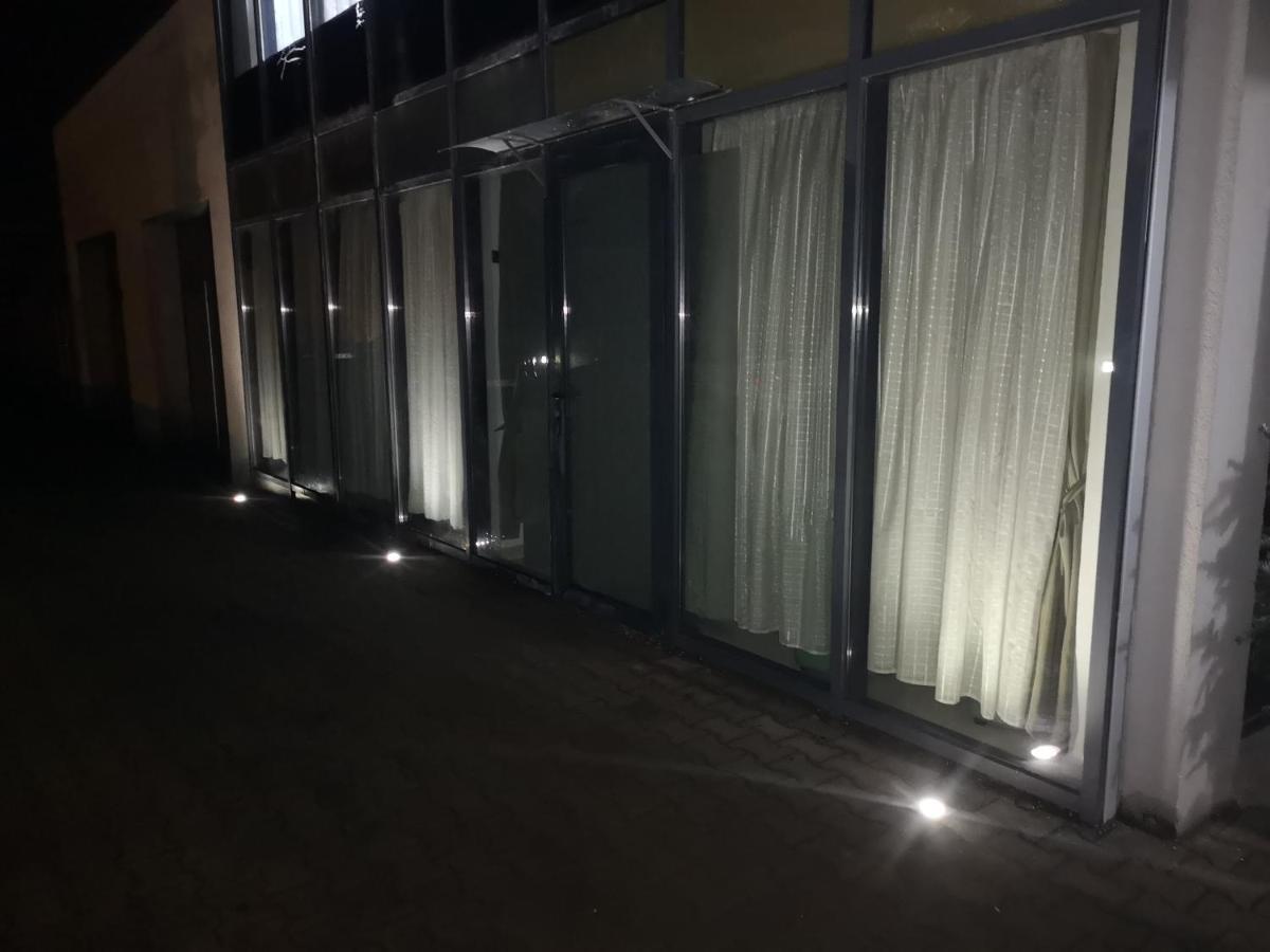 Aqua Apartman Máréfalva Kültér fotó