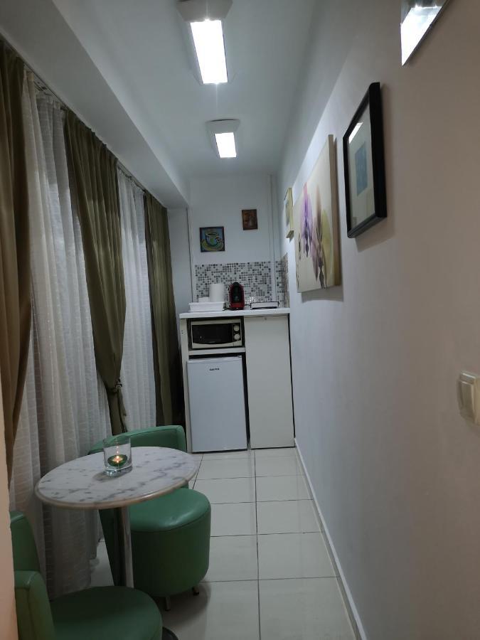 Aqua Apartman Máréfalva Kültér fotó