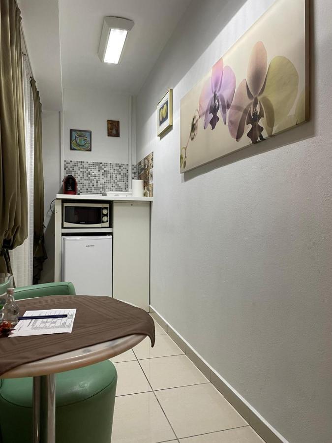 Aqua Apartman Máréfalva Kültér fotó