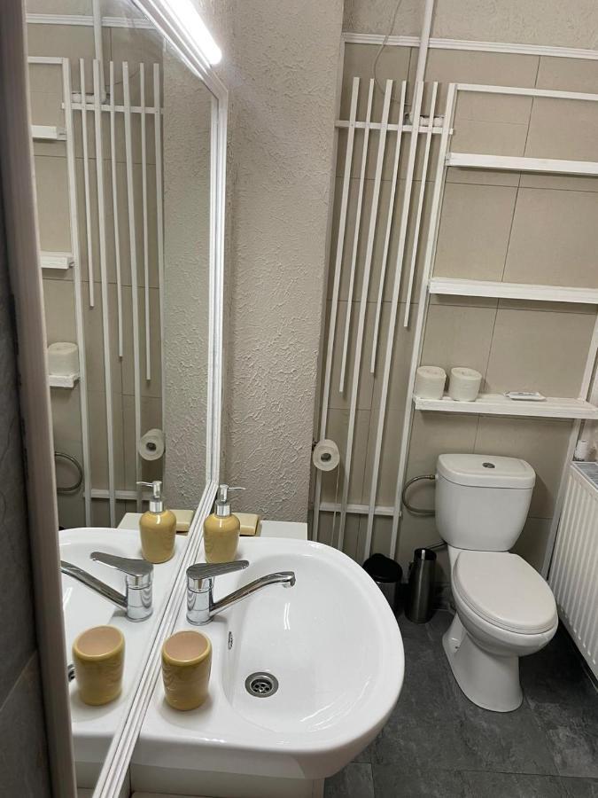 Aqua Apartman Máréfalva Kültér fotó