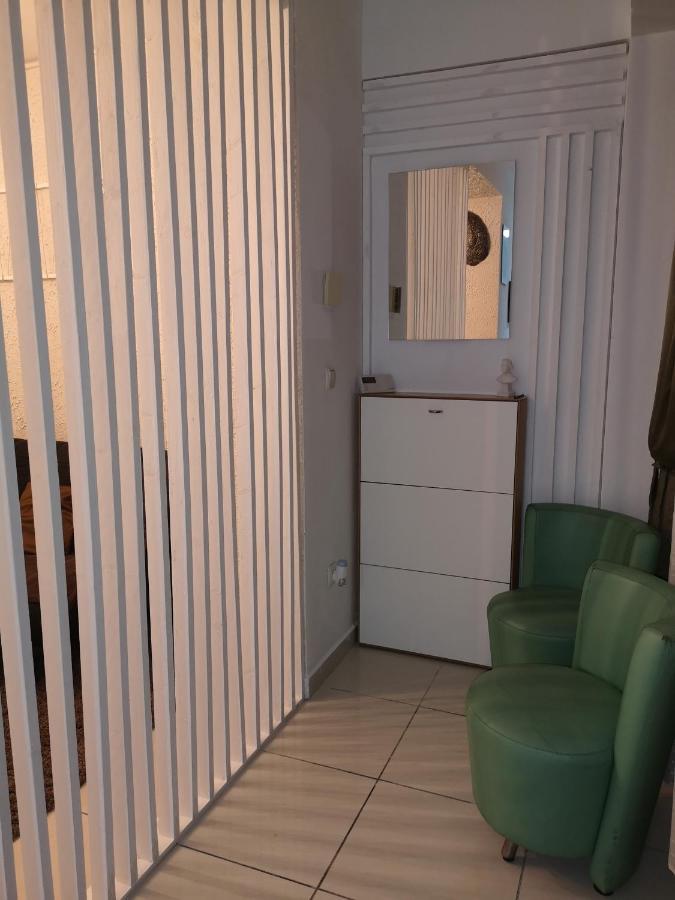 Aqua Apartman Máréfalva Kültér fotó