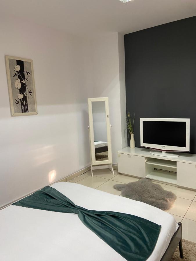 Aqua Apartman Máréfalva Kültér fotó