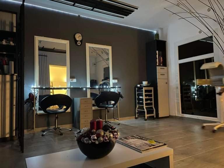 Aqua Apartman Máréfalva Kültér fotó