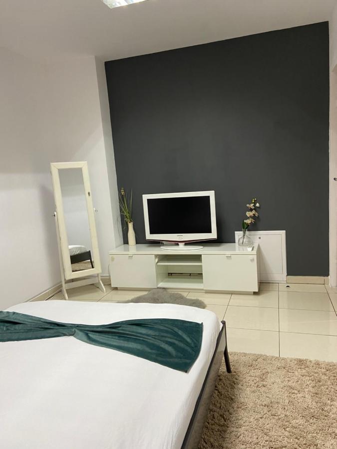 Aqua Apartman Máréfalva Kültér fotó