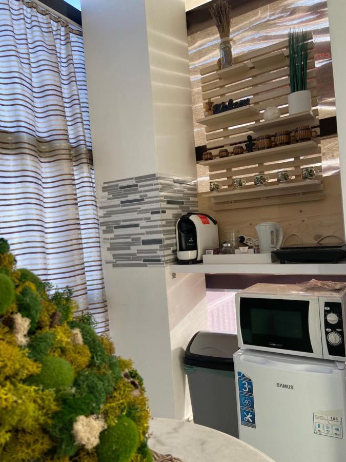 Aqua Apartman Máréfalva Kültér fotó