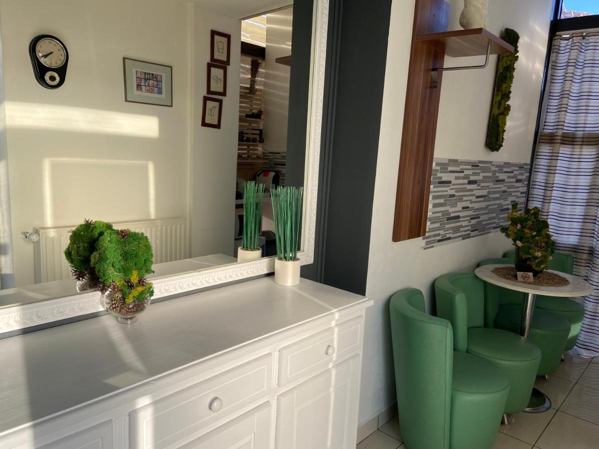Aqua Apartman Máréfalva Kültér fotó