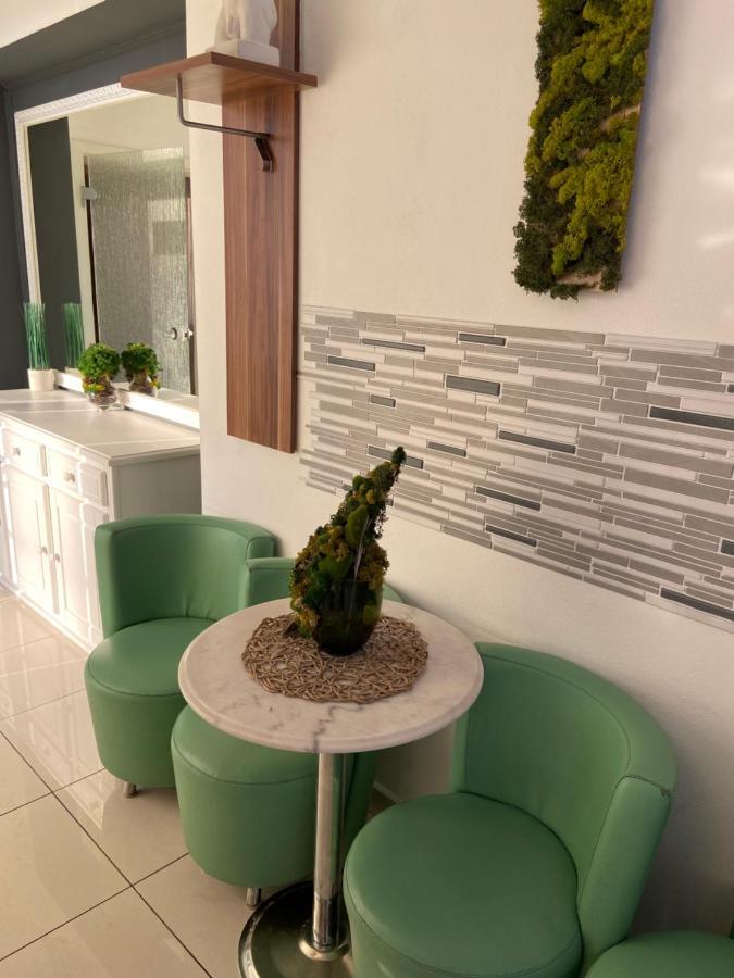 Aqua Apartman Máréfalva Kültér fotó
