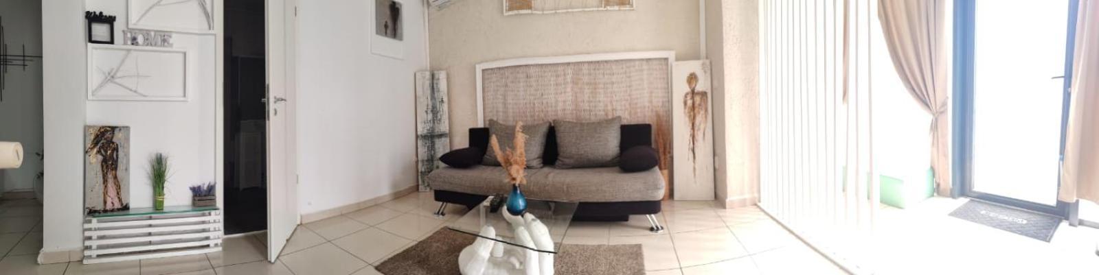 Aqua Apartman Máréfalva Kültér fotó